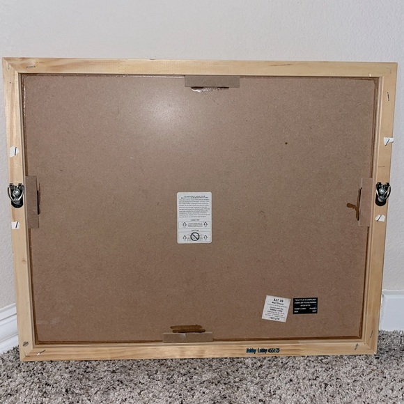 Nursery Painting/Print (Framed) - Picture 2 of 6